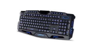 TECLADO GAMER C/FIO B-MAX BM-T03