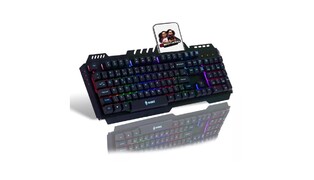 TECLADO GAMER EVOLUT KAOS EG-210
