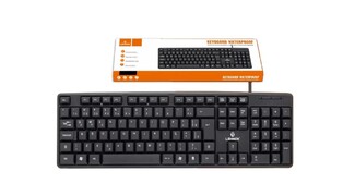 TECLADO USB LEHMOX LEY-1604