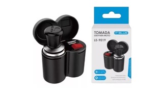 TOMADA USB PARA MOTO 12V LE-9019