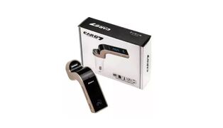 TRANSMISSOR FM BLUETOOTH CAR G7