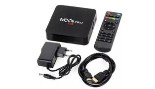 TV BOX  MXQ PRO 4K 5G ANDROID 11.1 512GB