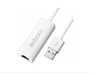 ADAPTADOR DE REDE PARA INTERNET 10/100MBS UL-120