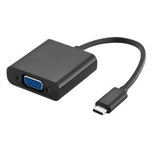ADAPTADOR TIPO-C X VGA KP-AD121
