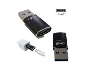 ADAPTADOR USB TIPO-C PARA USB KP-AD107
