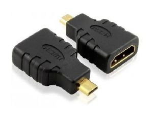 ADAPTADOR MICRO HDMI PARA HDMI IT-BLUE