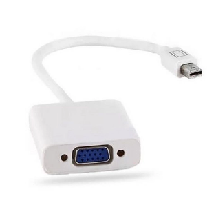 CABO ADAPTADOR MINI DISPLAYPORT PARA VGA MTV-606