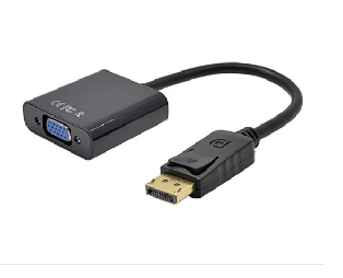 CABO CONVERSOR DISPLAYPORT PARA VGA LE-4117