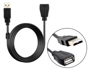 CABO EXTENSOR 5M USB 2.0 CBX-U2AMAF50