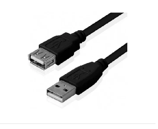 CABO EXTENSOR USB  MACHOXFEMEA 1.5M ALTOMEX NU-02