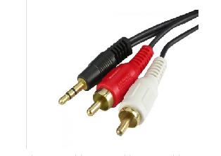 CABO P2 X 2 RCA 1.5M LE-1008