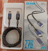 CABO  TIPO C P/ IOS 1M  IT-BLUE LE-884