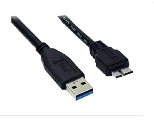 CABO USB PARA HD EXTERNO 50CM MB81184