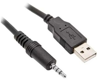 CABO USB PARA P3 C/ 1,5M USB-3,5G