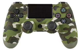 CONTROLE DE PS4 SEM FIO  DUALSHOCK  AZUL