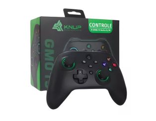 CONTROLE PARA XBOX ONE / SERIES S E PC COM FIO KP-GM019