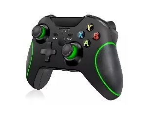 CONTROLE XBOX ONE / PC SEM FIO 2.4G HSY-022