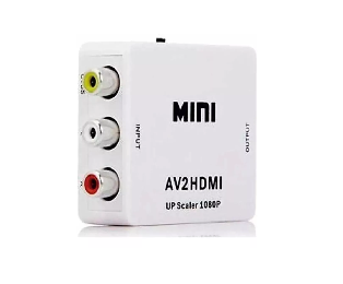 CONVERSOR AV PARA HDMI LE-4122