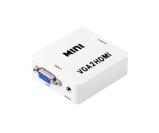 CONVERSOR VGA X HDMI LE-4114