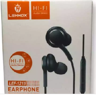 FONE COM FIO LEHMOX LEF-1215