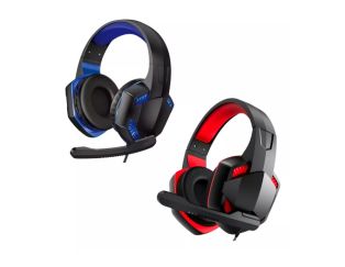 FONE DE OUVIDO GAMER P3 LEF-1213