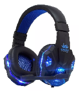 HEADPHONE GAMER KNUP KP-397