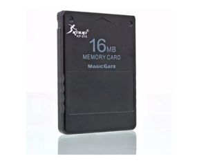 MEMORY CARD PS2 16MB KP-016