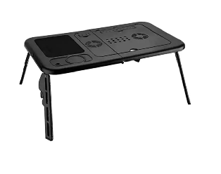 MESA PARA NOTEBOOK COM COOLER MTN-888