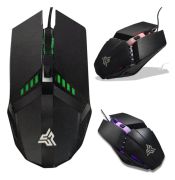 MOUSE GAMER RGB ANUBIS KP-MU019