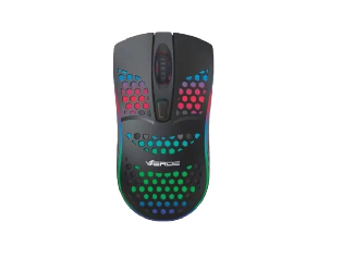 MOUSE GAMER RGB VERDE SB-S09