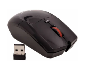 MOUSE SEM FIO KNUP 2.4GHZ GZM386