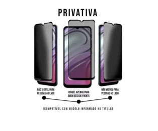 PELÍCULA SAMSUNG A22 4G / M32 / PRIVACIDADE