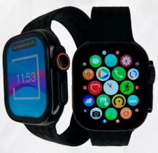 RELÓGIO INTELIGENTE SMARTWATCH REVENGER RG-W61