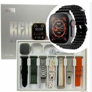 RELÓGIO INTELIGENTE SMARTWATCH REVENGER RG-W63