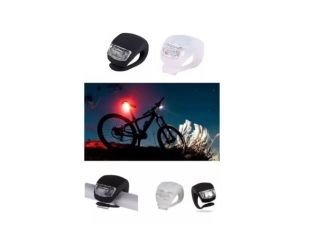 SINALIZADOR DE LED PARA BICICLETA LK-010