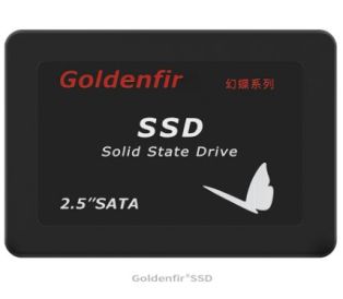 SSD GOLDENFIR 480GB