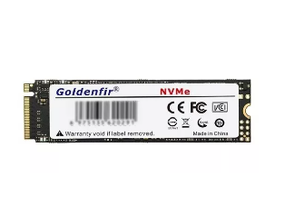 SSD NVME 256GB GOLDENFIR