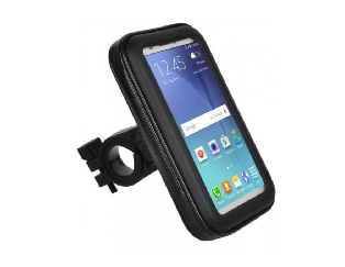 SUPORTE DE CELULAR P/ MOTO 6.7P TOMATE MTG-016B