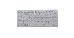 TECLADO BLUETOOTH A´GOLD TCD-05