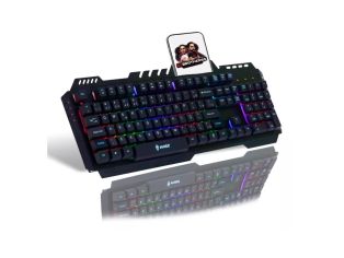 TECLADO GAMER EVOLUT KAOS EG-210