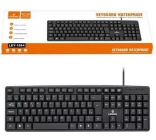 TECLADO USB LEHMOX LEY-1584