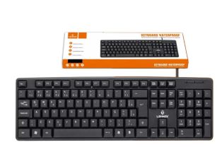 TECLADO USB LEHMOX LEY-1604