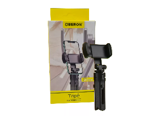 TRIPÉ AJUSTAVÉL PARA CELULAR OBERON OR-SP20