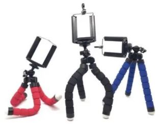 TRPÉ FLEXIVEL P/ CELULAR IT-BLUE LE-032