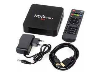 TV BOX  MXQ PRO 4K 5G ANDROID 11.1 512GB