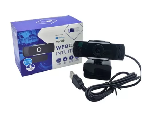 WEBCAM INTUITIVE FULL HD LWC-420