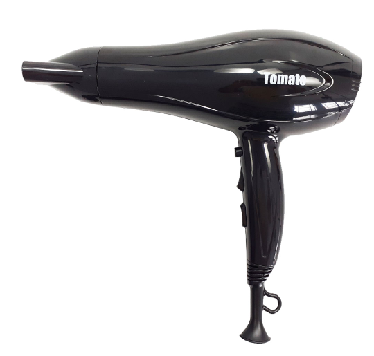 Secador Cabelo Profissional 1900 W 127V Tomate